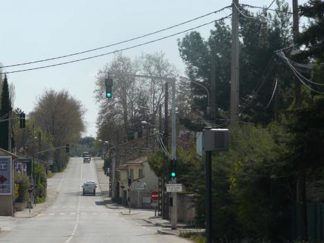 Photo du radar automatique de Venelles ()